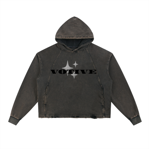 3STR          Vintage Washed Hoodie