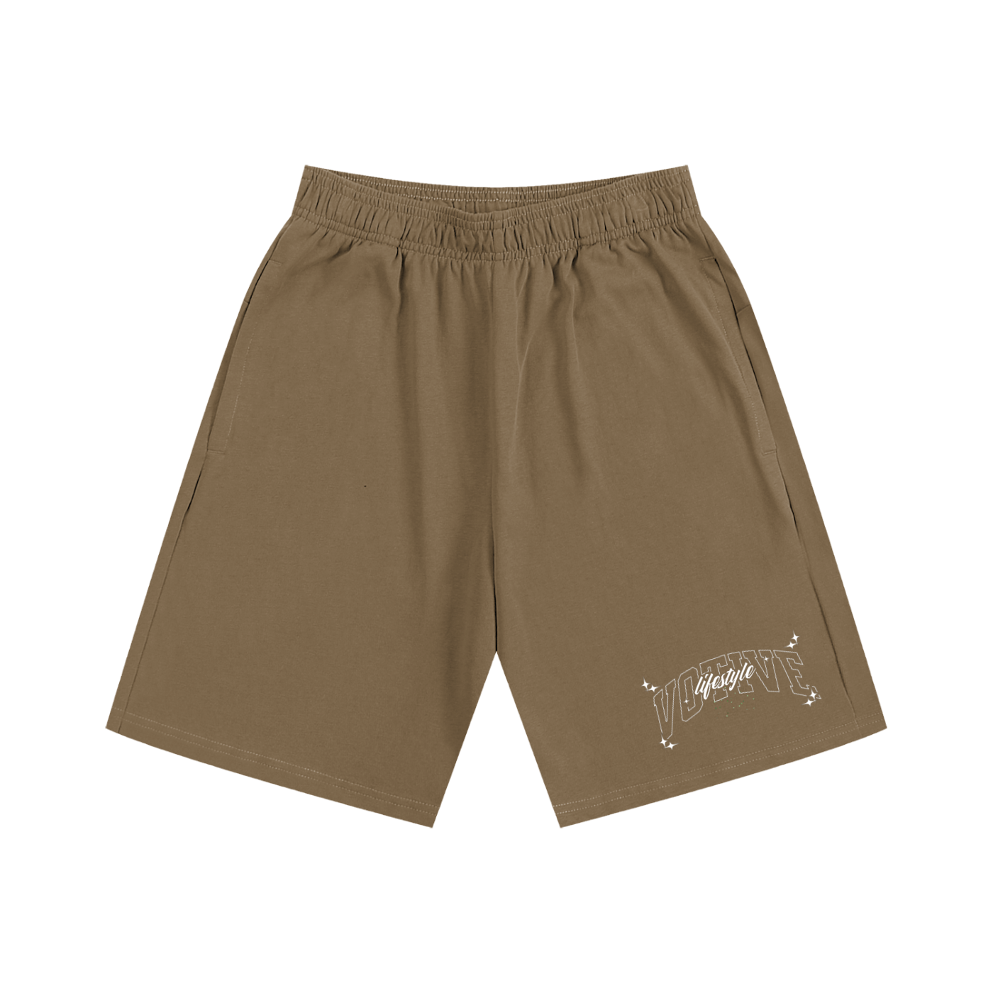 "DAD SHORTS"           Heavyweight Cotton Sweat Shorts