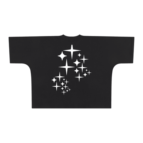 3STR                Oversized One-Piece Boxy Tee